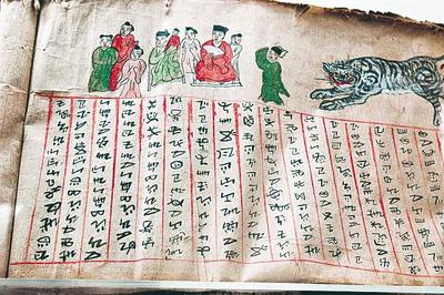 文化 |《中国云南彝族》——第二十二集