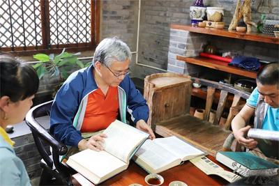 回访调研非遗项目及传承人，助力景谷讲好非遗文化故事