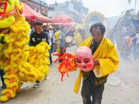 图集丨花灯故里花灯俏 文化弥渡展新姿
