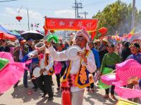 图集丨花灯故里花灯俏 文化弥渡展新姿