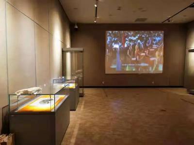“澄怀韵秀——云南玉溪藏古代书画精品展”在迪庆藏族自治州博物馆开展啦！