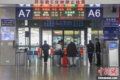 江西南昌：离昌、来昌旅客均需持24小时核酸检测阴性报告