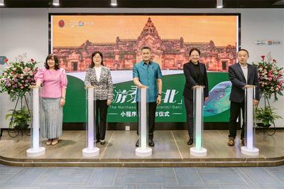“游泰东北”小程序正式上线  