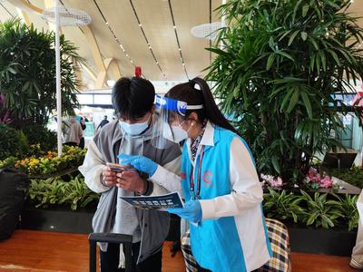 3·15丨共促消费公平！昆明机场开展消费者权益日宣传活动