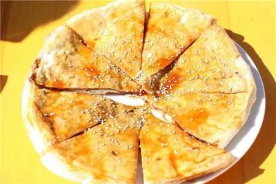 闲情东莲花美食街 开启舌尖之旅