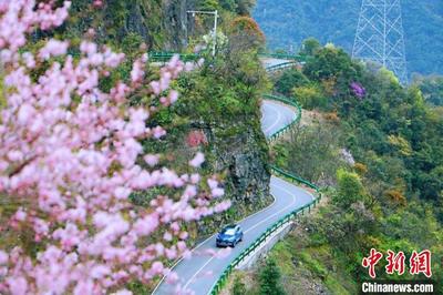 安徽开展旅游风景道认定工作 在全国尚属首次