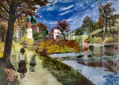 西双版纳州第二届“巾帼杯”美术书法作品展：展示女性艺术魅力