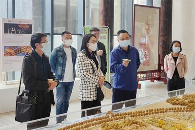 【关注】大理州文旅系统“四抓四推进” 夯实旅游业固定资产投资工作