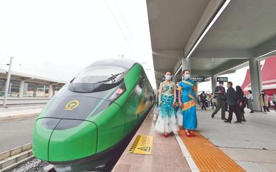 奋进新征程 建功新时代｜云南彰显内引外联区位优势，增强面向南亚东南亚辐射能力——主动融入大开放 创新推动大发展  