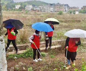 玉溪市文化和旅游局开展2022年“河长清河”行动