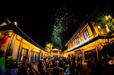 官方认证！建水紫陶里，适合夜游的“宝藏地”！
