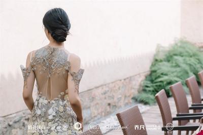 【中国最佳爱情表白地】喜院弄妆 找回中国婚礼的传统表达