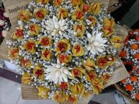 【图集 | “女神节” 到岔街花市 选束花送给女神】