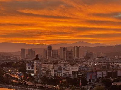 【中国最佳爱情表白地】“有风的地方”大理  光影亦浪漫