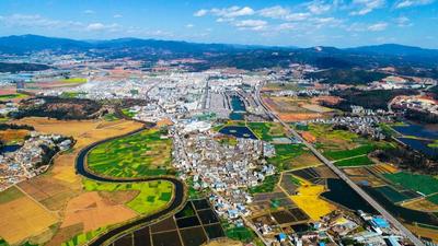 楚雄牟定：城乡一体推进 建设美丽家园