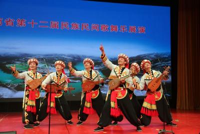 “云赏”傈僳族音乐《丝丝和贝慈》