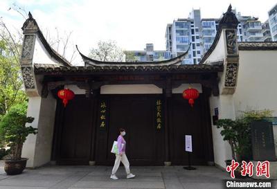 福州多个景区、景点临时关闭