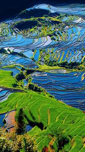 当然治愈啊，这里可是红河诶！