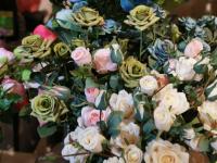 【图集 | “女神节” 到岔街花市 选束花送给女神】