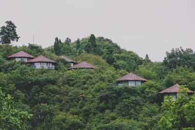 就爱去云南 | 可邑帐篷度假酒店，让你住进春光里！