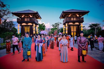 官方认证！建水紫陶里，适合夜游的“宝藏地”！