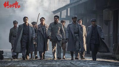 今晚七点！电影《绝地重生》特别报道将于CCTV 3《中国文艺报道》播出