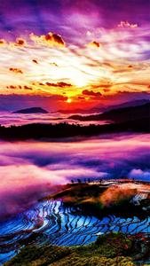 游云南 正当时丨良“晨”美景在红河