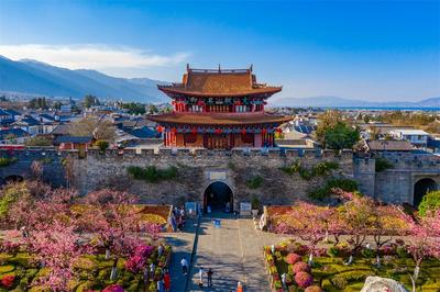 【一月一县市·大理市】力争实现旅游总收入同比增长12% 2022大理市旅游这样干