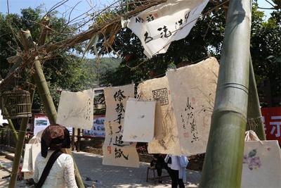 每周六来大歇场赶街啦！探寻创意市集如何赋能乡村振兴