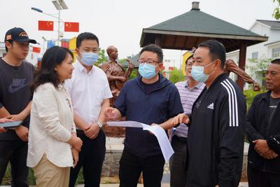 转作风 抓落实 红河州文旅局实地调研加快推进重点文旅项目建设