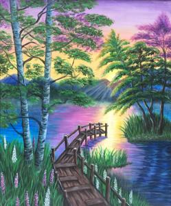 西双版纳州第二届“巾帼杯”美术书法作品展：展示女性艺术魅力