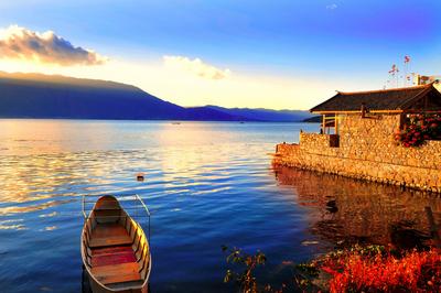 【有一种生活叫大理】走走停停吹吹风 大理浪漫又悠闲