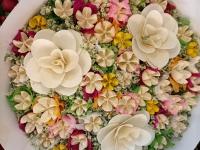 【图集 | “女神节” 到岔街花市 选束花送给女神】