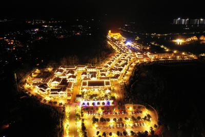 官方认证！建水紫陶里，适合夜游的“宝藏地”！