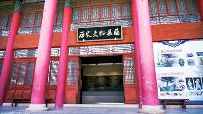 【一月一县市·大理】想要从新石器时代穿越到元明时代？就去这个宝藏博物馆