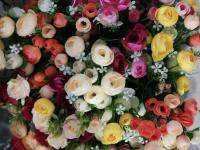 【图集 | “女神节” 到岔街花市 选束花送给女神】