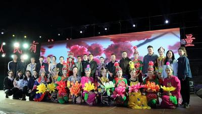 文旅融合添活力 文化惠民谱新篇 ——玉溪聂耳竹乐团文化惠民演出走进新平县建兴乡