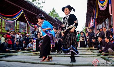 早安云南｜在“放飞太阳的地方”，邂逅壮族历史文化的“活化石”