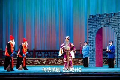抚仙湖·广龙小镇｜传承非遗基因，弘扬文旅精神，好戏即将上演！