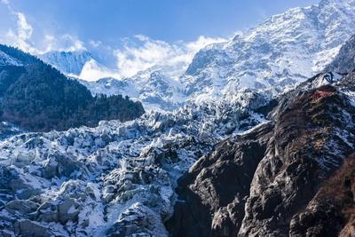 梅里雪山雨崩及明永冰川景区部分游览线路恢复正常游览