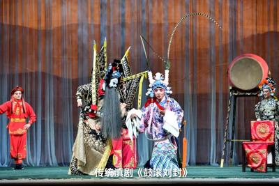 抚仙湖·广龙小镇｜传承非遗基因，弘扬文旅精神，好戏即将上演！