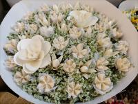 【图集 | “女神节” 到岔街花市 选束花送给女神】