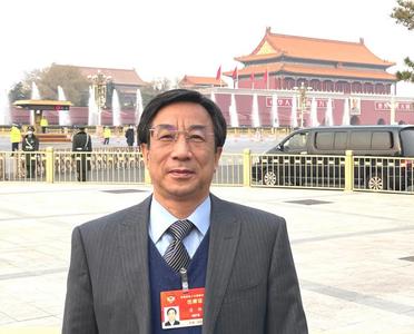 代表委员专访 | 潘路委员：加强考古现场文物保护工作