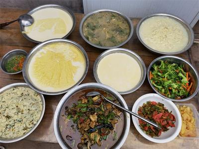 原汁原味！南邦河豆腐汤，每一口都是纯粹“普洱味”！