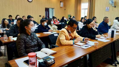 2022年玉溪市非物质文化遗产保护业务骨干培训班成功举办