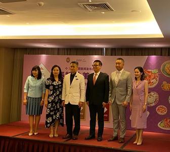 “泰精选”美食节开幕，邀您品尝正宗泰国味道