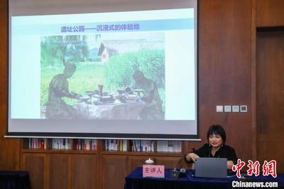 专家：考古遗产“活起来” 走进大众助力文化传播