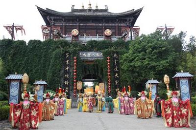 【福利】三月街民族节各旅游景区优惠来袭，请查收！