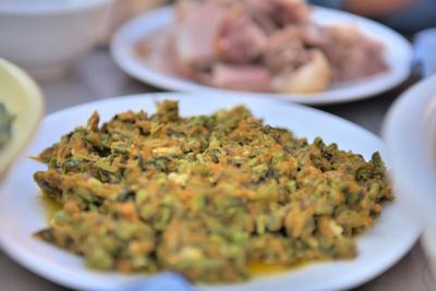 保山昌宁：春天是一桌诱人的美食