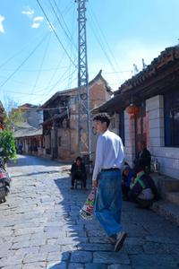 ​如果你不能来，让风把“红河”带去给你！